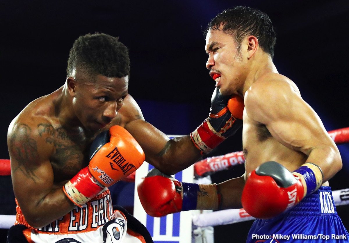 Boxing photo: Rob Brant image RESULTS: Rob Brant defeats Khasan Baysangurov