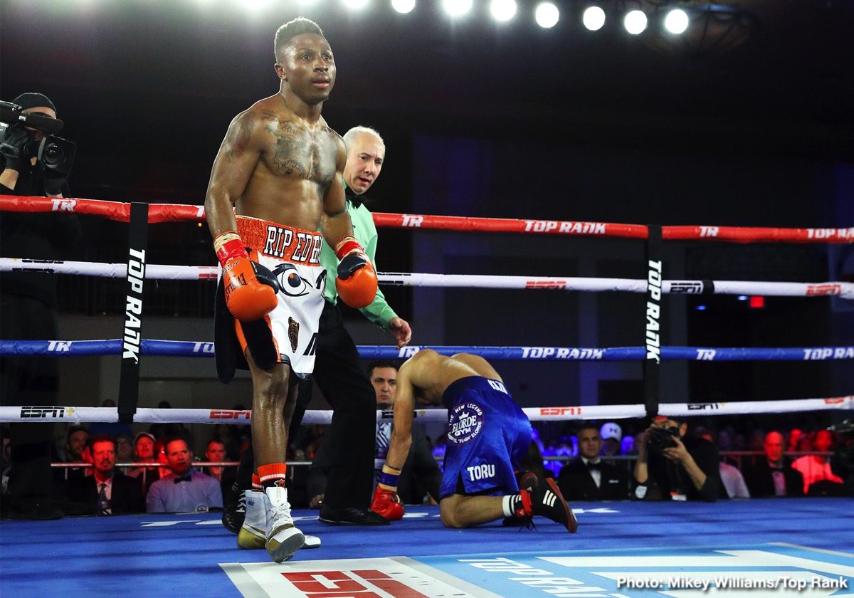 Boxing photo: Rob Brant image RESULTS: Rob Brant defeats Khasan Baysangurov