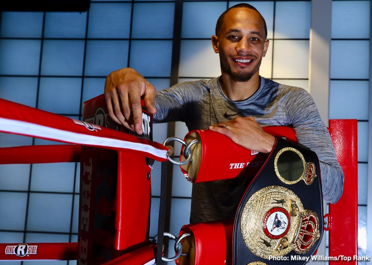 Weigh-In Results: Brant-Baysangurov, Greer-Escaner and Mayer-Larios