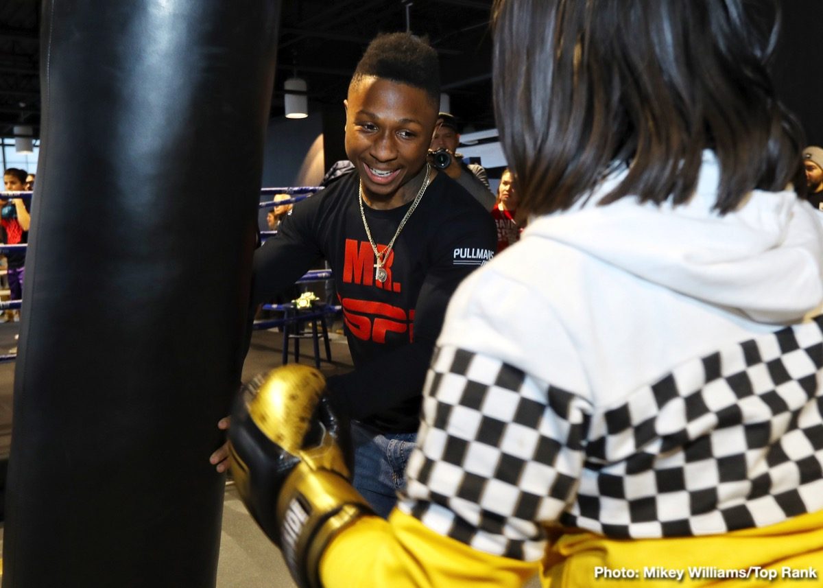 Weigh-In Results: Brant-Baysangurov, Greer-Escaner and Mayer-Larios