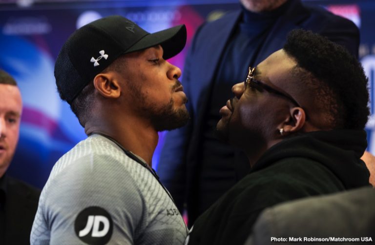 Jarrell 'Big Baby' Miller wants Daniel Dubois or Anthony Joshua after stopping Browne