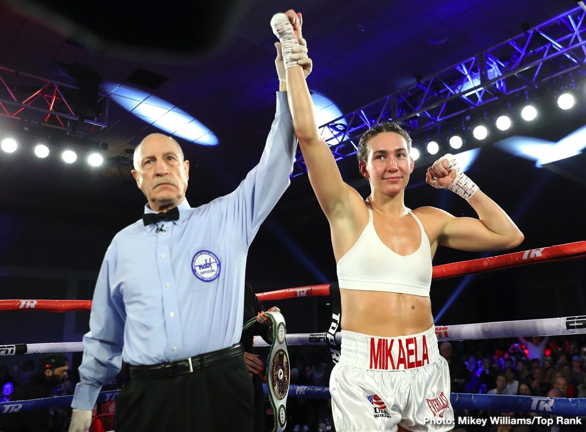 Boxing photo: Rob Brant image RESULTS: Rob Brant defeats Khasan Baysangurov