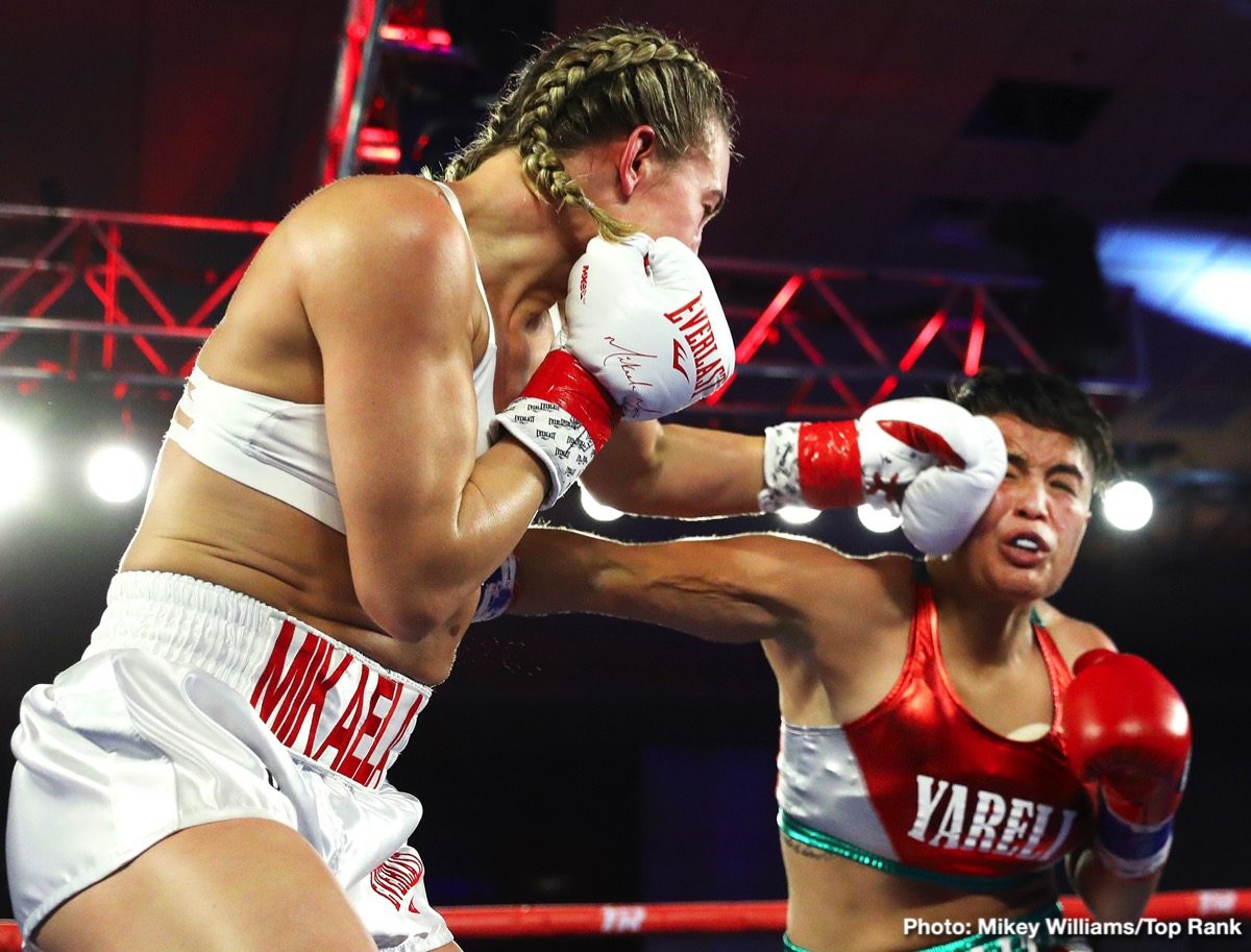 Boxing photo: Rob Brant image RESULTS: Rob Brant defeats Khasan Baysangurov