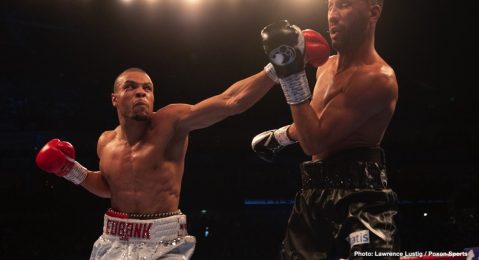 Chris Eubank Jr James DeGale Boxing News Boxing Results British Boxing