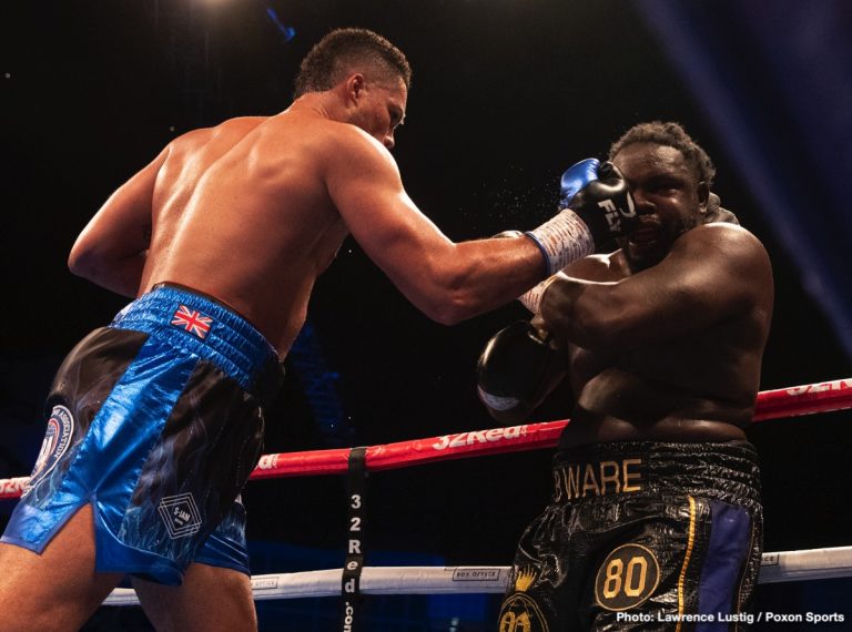 Trevor Bryan - Manuel Charr Not Happening On Friday – Bryan - Stiverne Instead?