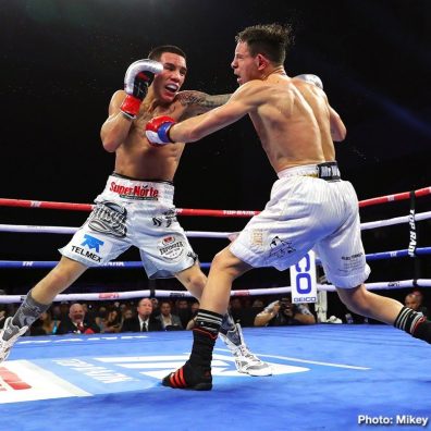 Eledier Alvarez Óscar Valdez Sergey Kovalev Boxing News Boxing Results Top Stories Boxing