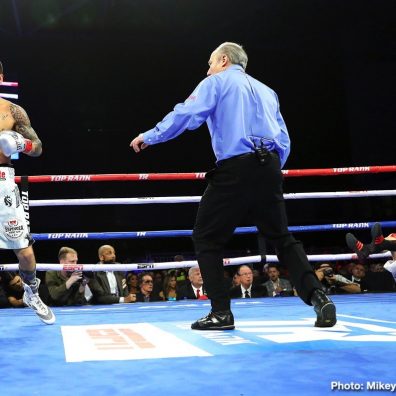 Eledier Alvarez Óscar Valdez Sergey Kovalev Boxing News Boxing Results Top Stories Boxing