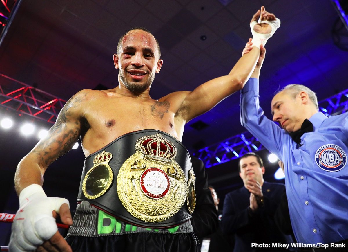 Boxing photo: Rob Brant image RESULTS: Rob Brant defeats Khasan Baysangurov