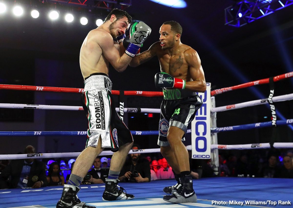 Boxing photo: Rob Brant image RESULTS: Rob Brant defeats Khasan Baysangurov