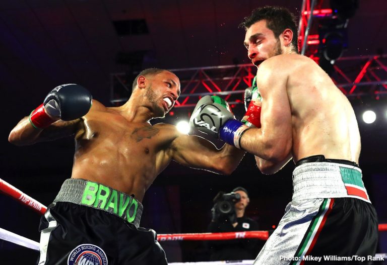 RESULTS: Rob Brant defeats Khasan Baysangurov