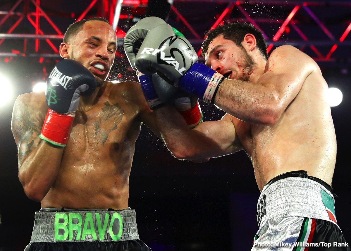 Boxing photo: Rob Brant image RESULTS: Rob Brant defeats Khasan Baysangurov