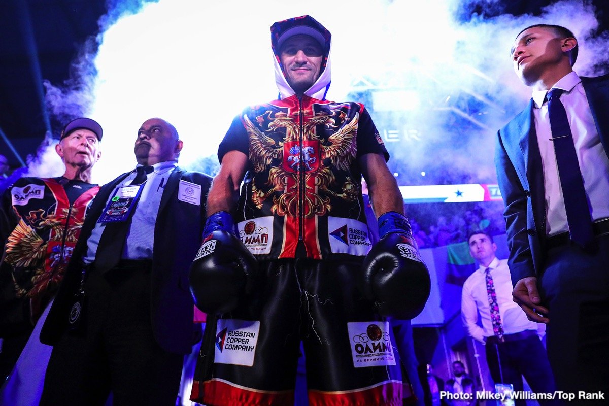 With Sergey Kovalev's Win Over Alvarez, Buddy McGirt Proves Again He Is The Trainer To Revive A Fighter's Career