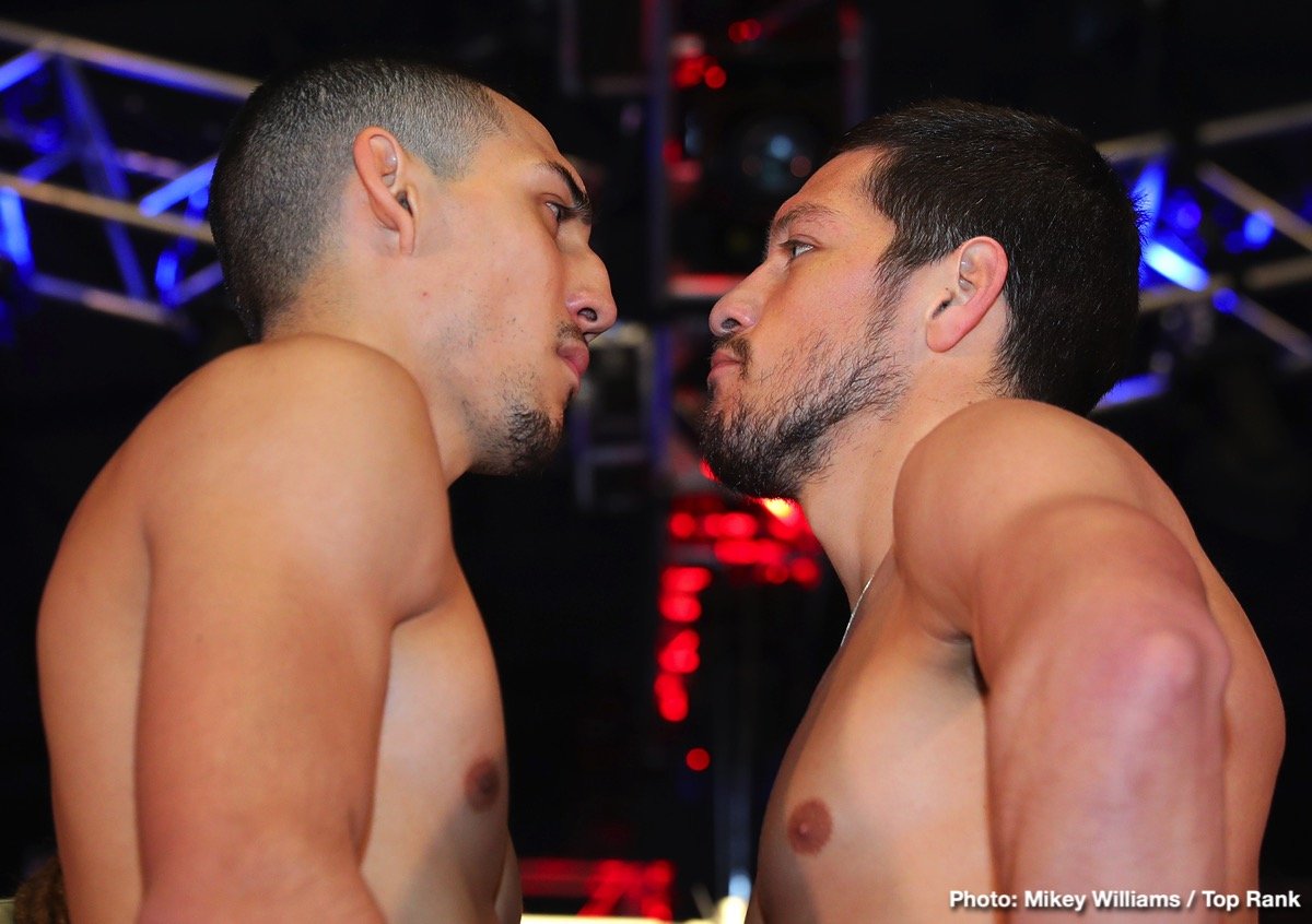 The Takeover Continues: Teofimo Lopez vs Diego Magdaleno LIVE on ESPN+