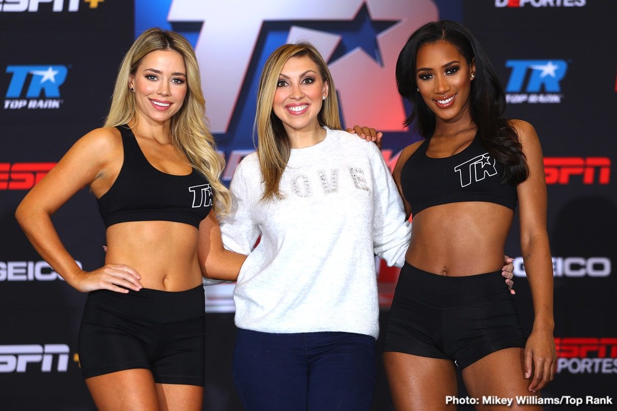 Weigh-In Results: Brant-Baysangurov, Greer-Escaner and Mayer-Larios