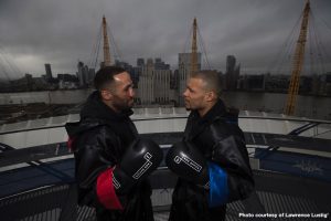 Chris Eubank Jr James DeGale Boxing News British Boxing