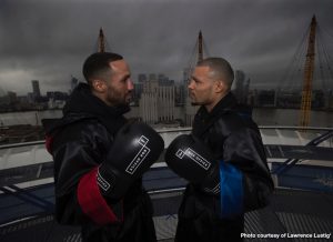 Chris Eubank Jr James DeGale Boxing News British Boxing