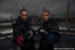 Chris Eubank Jr James DeGale Boxing News British Boxing