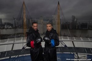 Chris Eubank Jr James DeGale Boxing News British Boxing