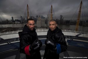 Chris Eubank Jr James DeGale Boxing News British Boxing