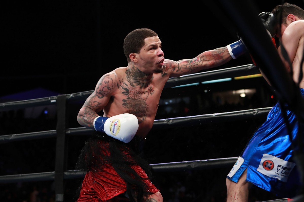 Gervonta Davis vs. Yuriorkis Gamboa on Dec.28 LIVE on SHOWTIME