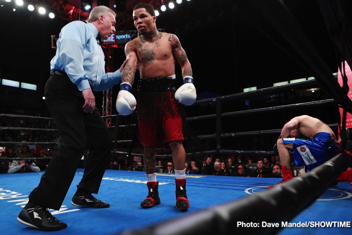 Superstar In The Making Gervonta Davis Dazzles In Ruiz Win, Vows To Be More Active ...