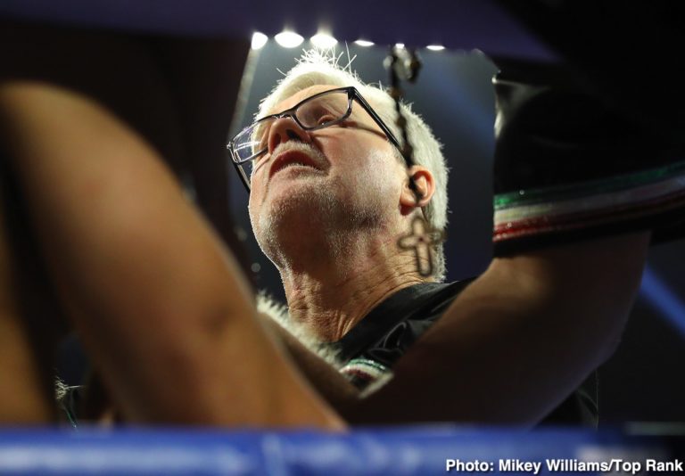 Freddie Roach - The Trainer Of Champions Who Came Up The Hard Way
