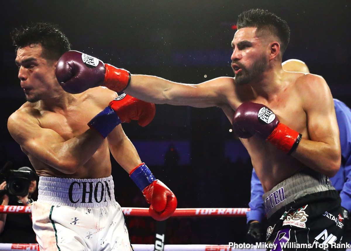 RESULTS Jose Ramirez Defeats Jose Zepeda Boxing News 24/7
