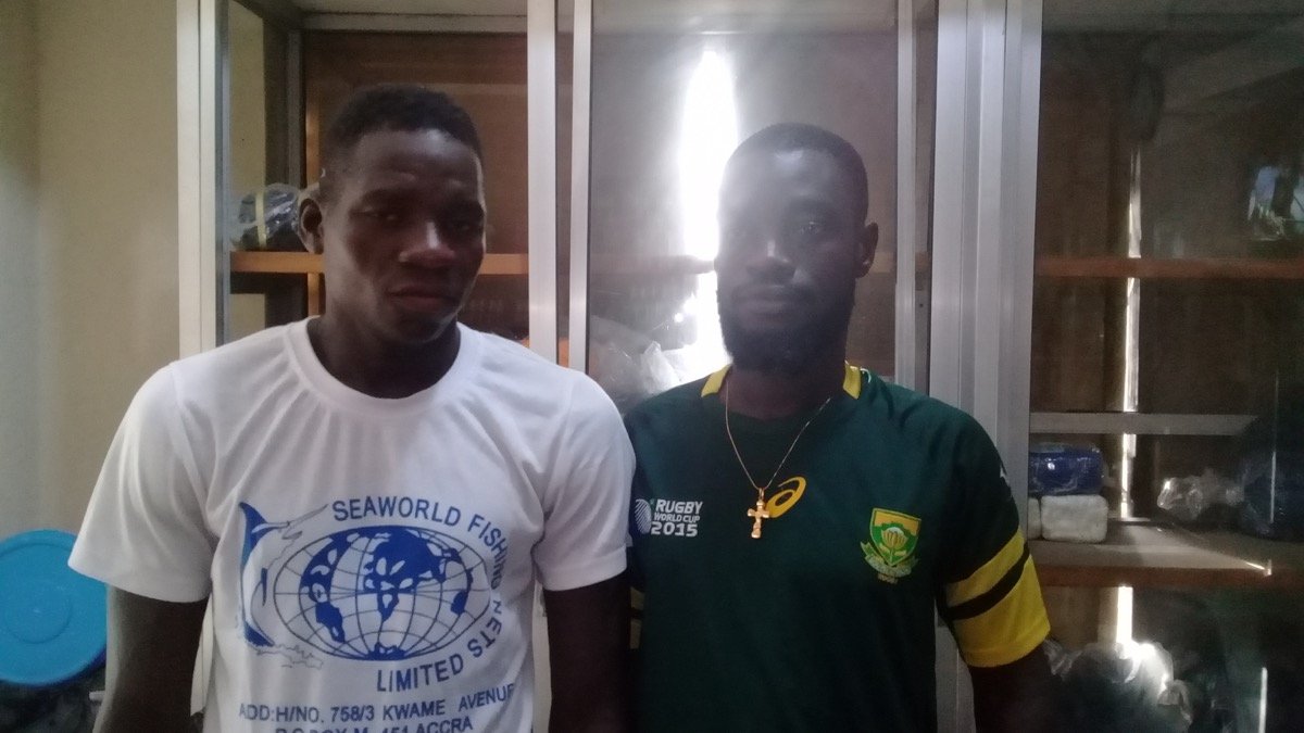 Ghana's Delali Miledzi eyes West Africa title on Independence Day