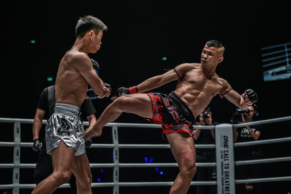 ONE FC: Nong-O Gaiyanghadao defeats Han Zi Hao MMA News