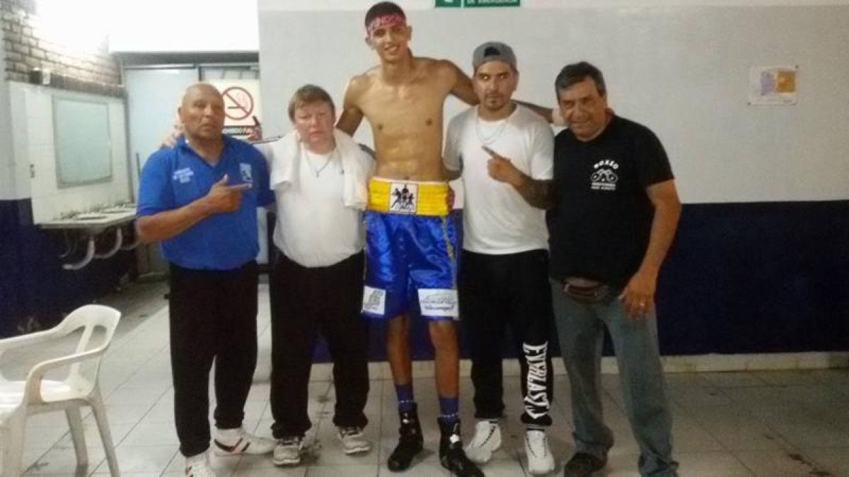 Sebastian Fundora With Impressive KO Over Donnie Marshall Sebastian Fundora Press Room
