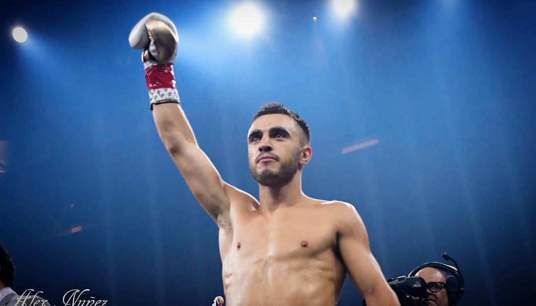 Jason Moloney vs Miguel Gonzalez on March 30 Jason Moloney British Boxing Press Room
