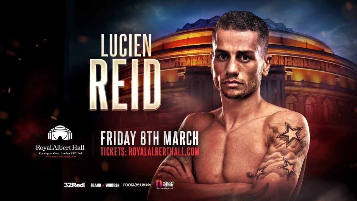 Lucien Reid predicts knockout of Indi Sangha Indi Sangha Lucien Reid British Boxing Press Room