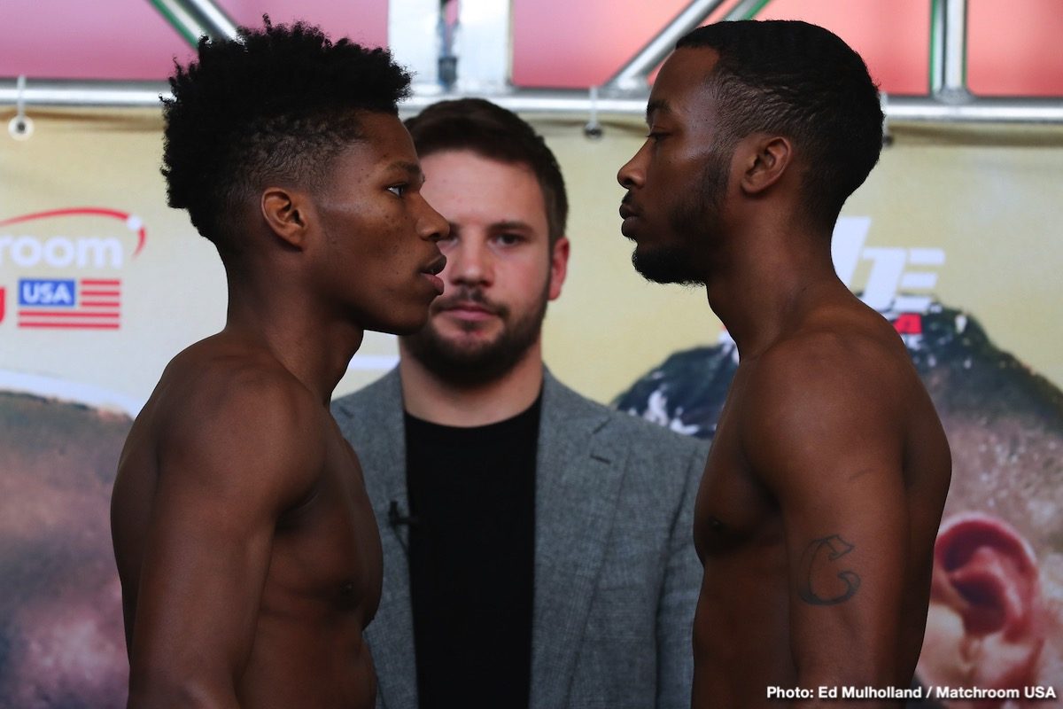 Tevin Farmer vs Jono Carroll: Weights, Photos, Videos & Live Stream Info