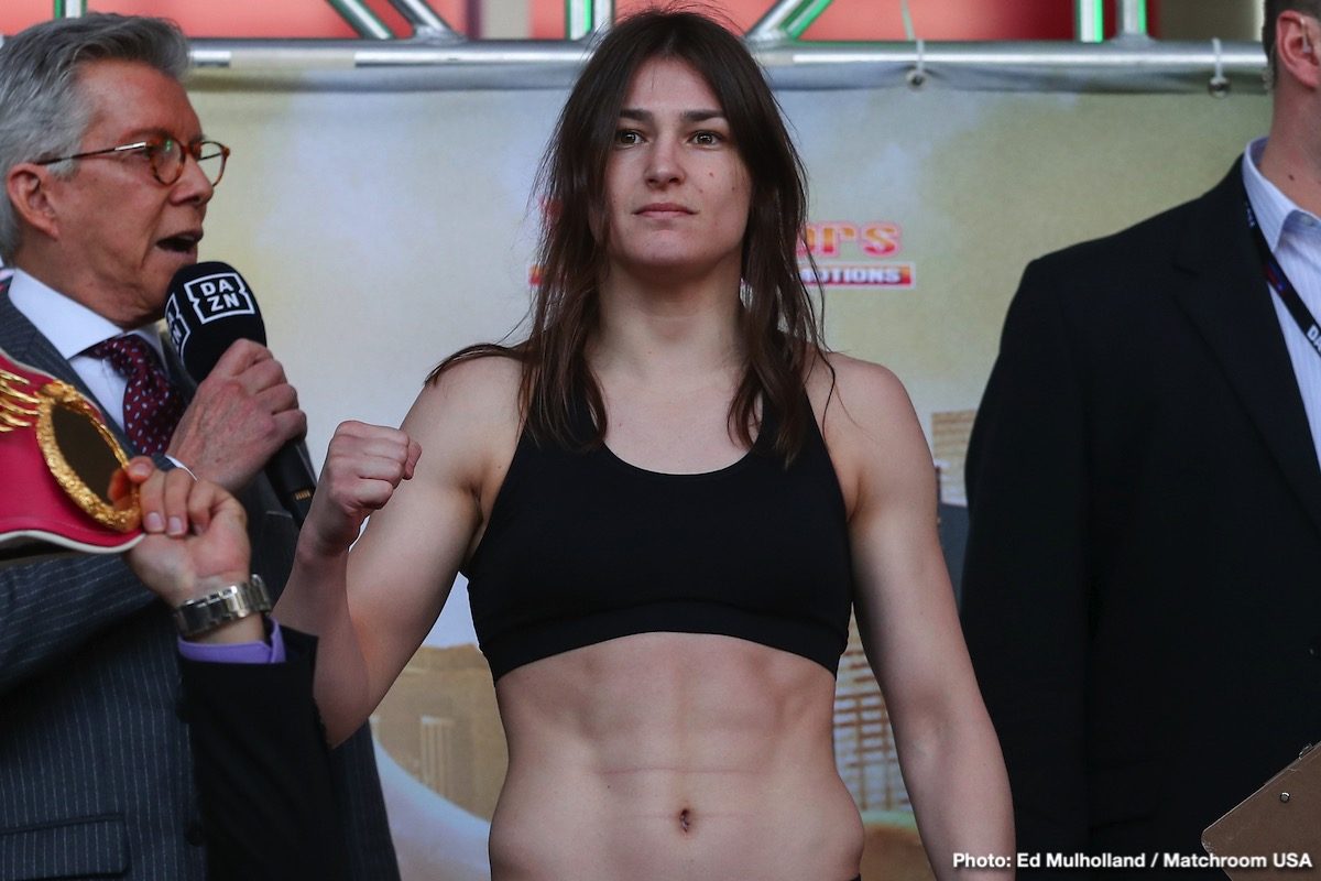 Tevin Farmer vs Jono Carroll: Weights, Photos, Videos & Live Stream Info