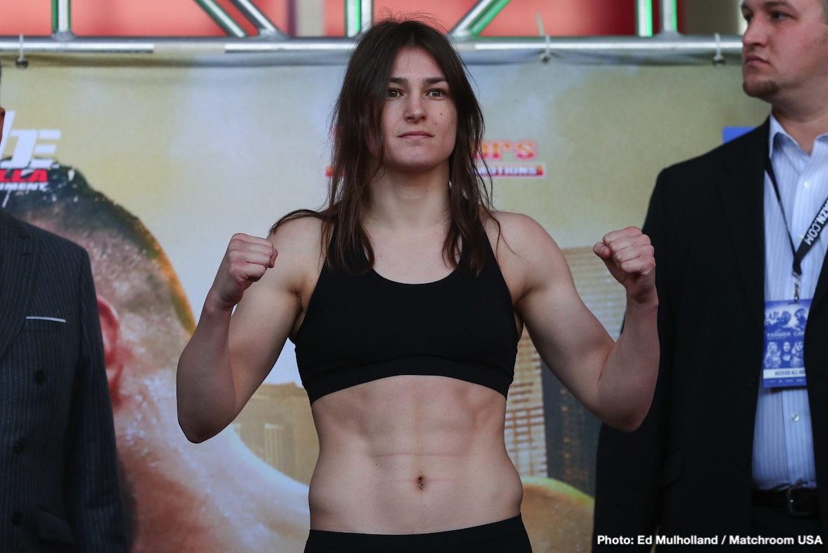 Tevin Farmer vs Jono Carroll: Weights, Photos, Videos & Live Stream Info