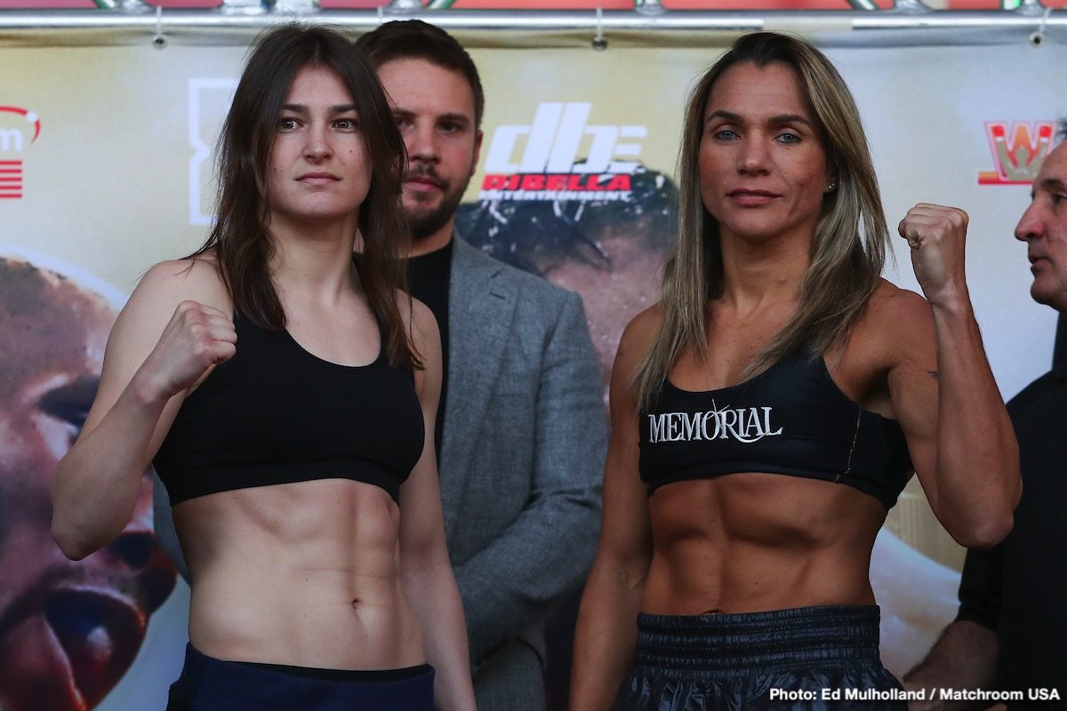 Tevin Farmer vs Jono Carroll: Weights, Photos, Videos & Live Stream Info