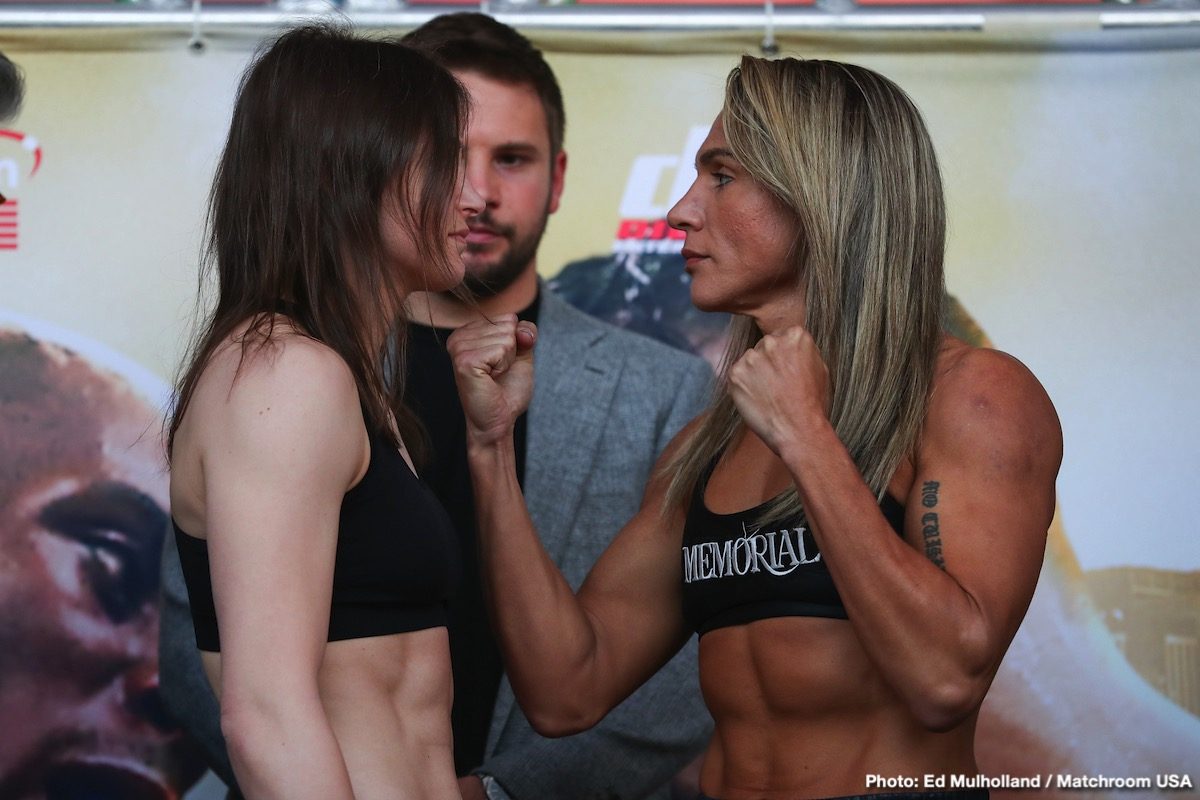 Tevin Farmer vs Jono Carroll: Weights, Photos, Videos & Live Stream Info