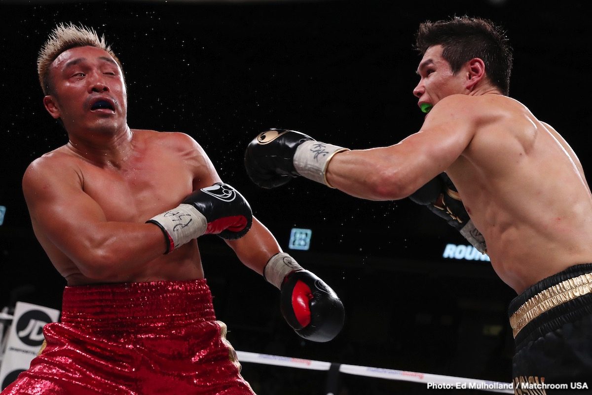 Farmer - Carroll, Sulecki - Rosado & Taylor - Volante Post Fight Quotes & Photos