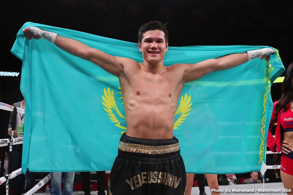 Farmer - Carroll, Sulecki - Rosado & Taylor - Volante Post Fight Quotes & Photos