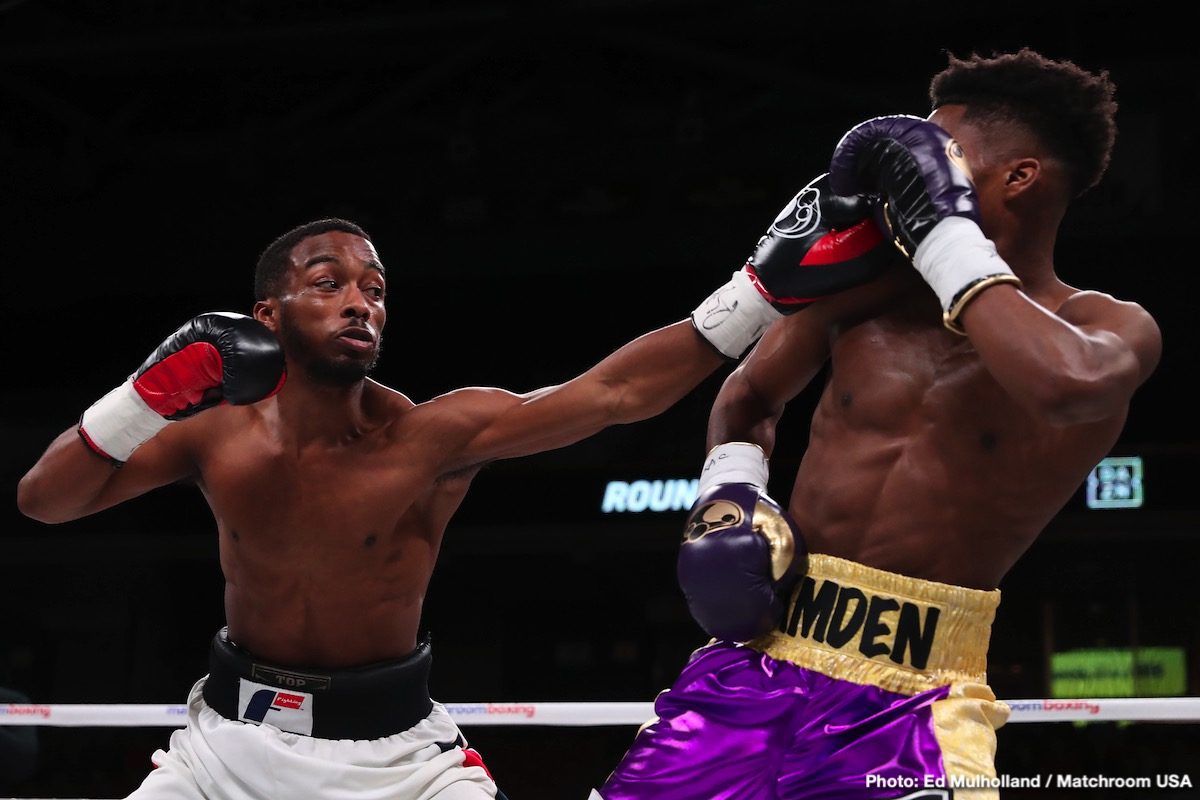 Farmer - Carroll, Sulecki - Rosado & Taylor - Volante Post Fight Quotes & Photos