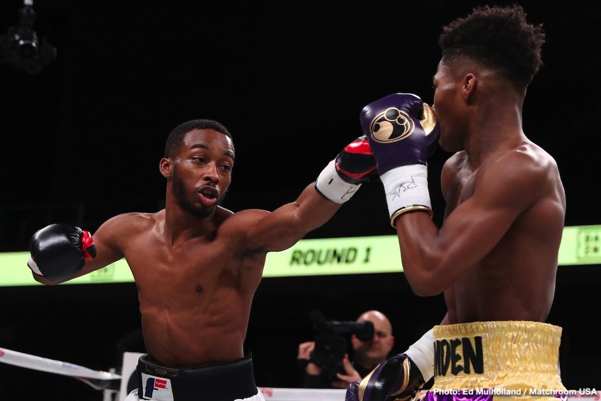 Farmer - Carroll, Sulecki - Rosado & Taylor - Volante Post Fight Quotes & Photos