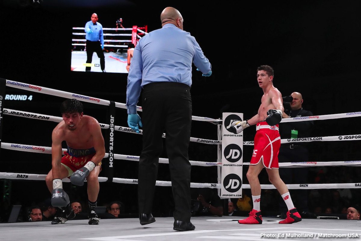 Farmer - Carroll, Sulecki - Rosado & Taylor - Volante Post Fight Quotes & Photos