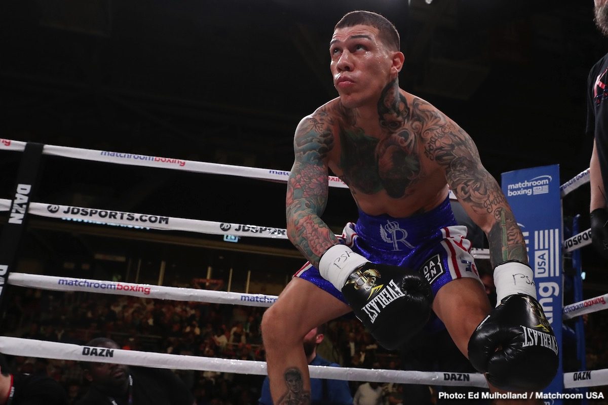Farmer - Carroll, Sulecki - Rosado & Taylor - Volante Post Fight Quotes & Photos