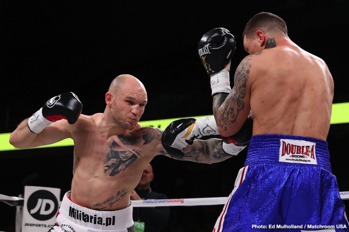 Farmer - Carroll, Sulecki - Rosado & Taylor - Volante Post Fight Quotes & Photos
