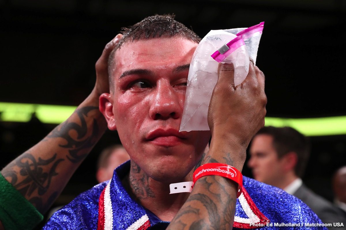 Farmer - Carroll, Sulecki - Rosado & Taylor - Volante Post Fight Quotes & Photos