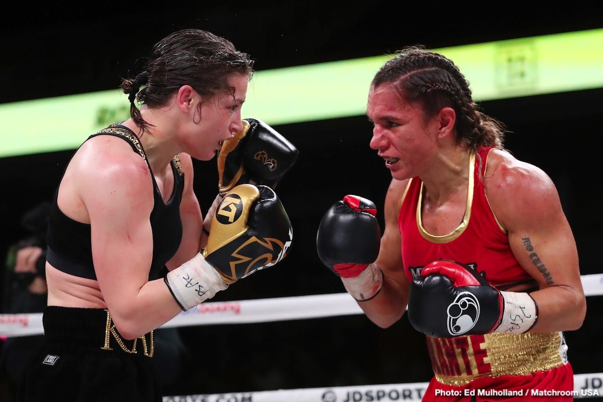 Farmer - Carroll, Sulecki - Rosado & Taylor - Volante Post Fight Quotes & Photos