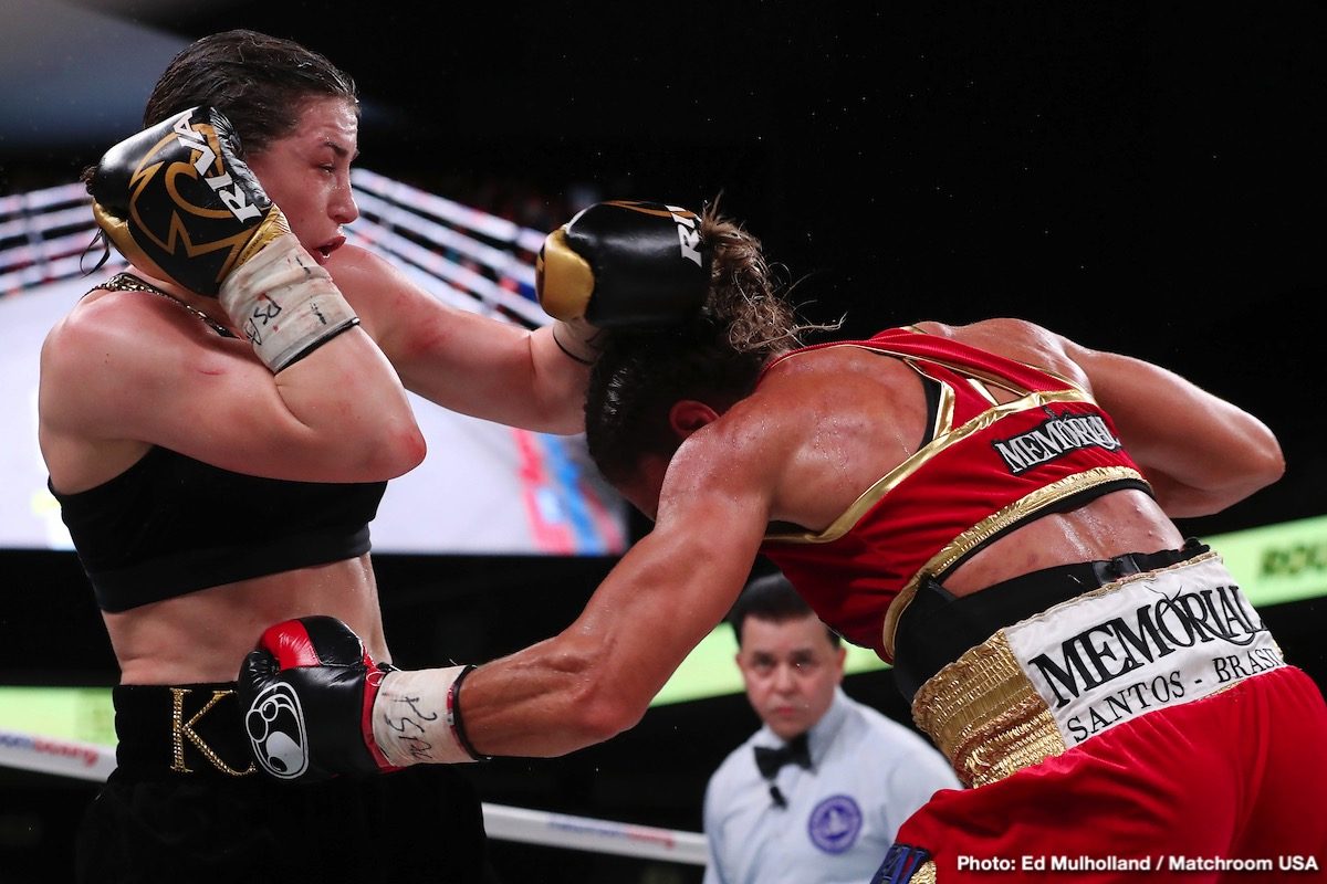 Farmer - Carroll, Sulecki - Rosado & Taylor - Volante Post Fight Quotes & Photos