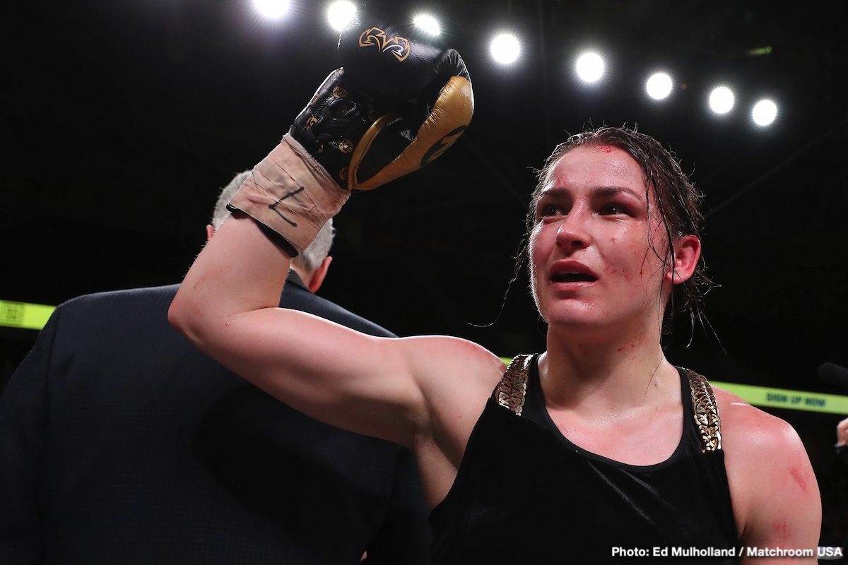 Farmer - Carroll, Sulecki - Rosado & Taylor - Volante Post Fight Quotes & Photos