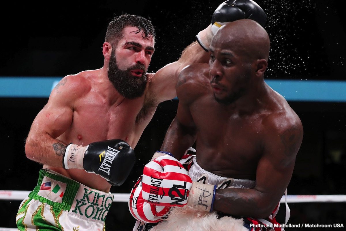Farmer - Carroll, Sulecki - Rosado & Taylor - Volante Post Fight Quotes & Photos