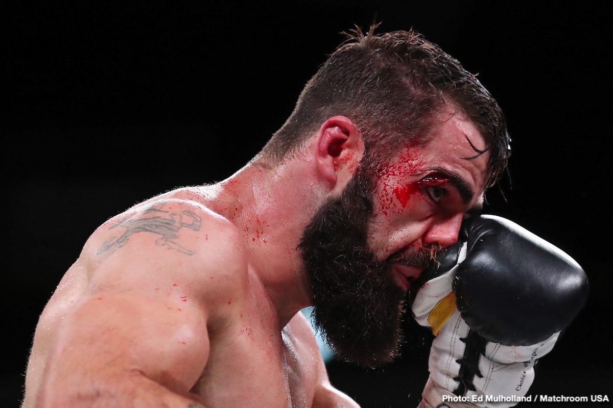 Farmer - Carroll, Sulecki - Rosado & Taylor - Volante Post Fight Quotes & Photos